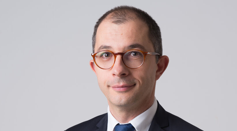 Richard Bordignon, directeur Union Retraite