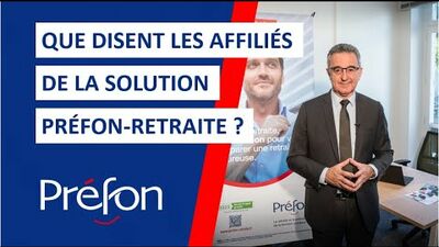 image miniature pour vidéo que disent les affiliés de la solution préfon retraite ?