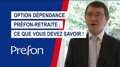 image miniature pour vidéo option dépendance préfon retraite ce que vous devez savoir