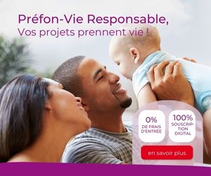 souscrire assurance vie prefon